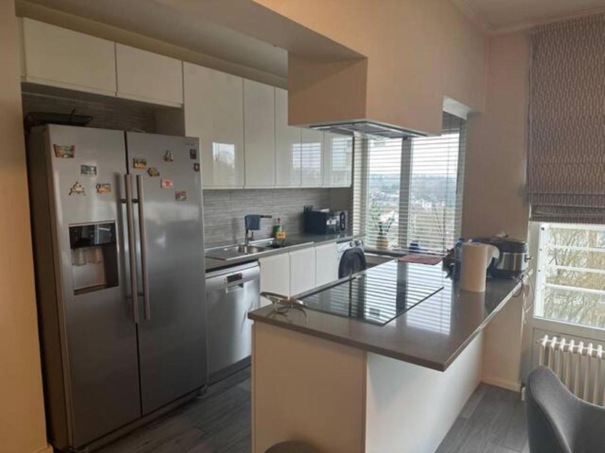 Clam，Grand Apartment In Uccle Βρυξέλλες Εξωτερικό φωτογραφία