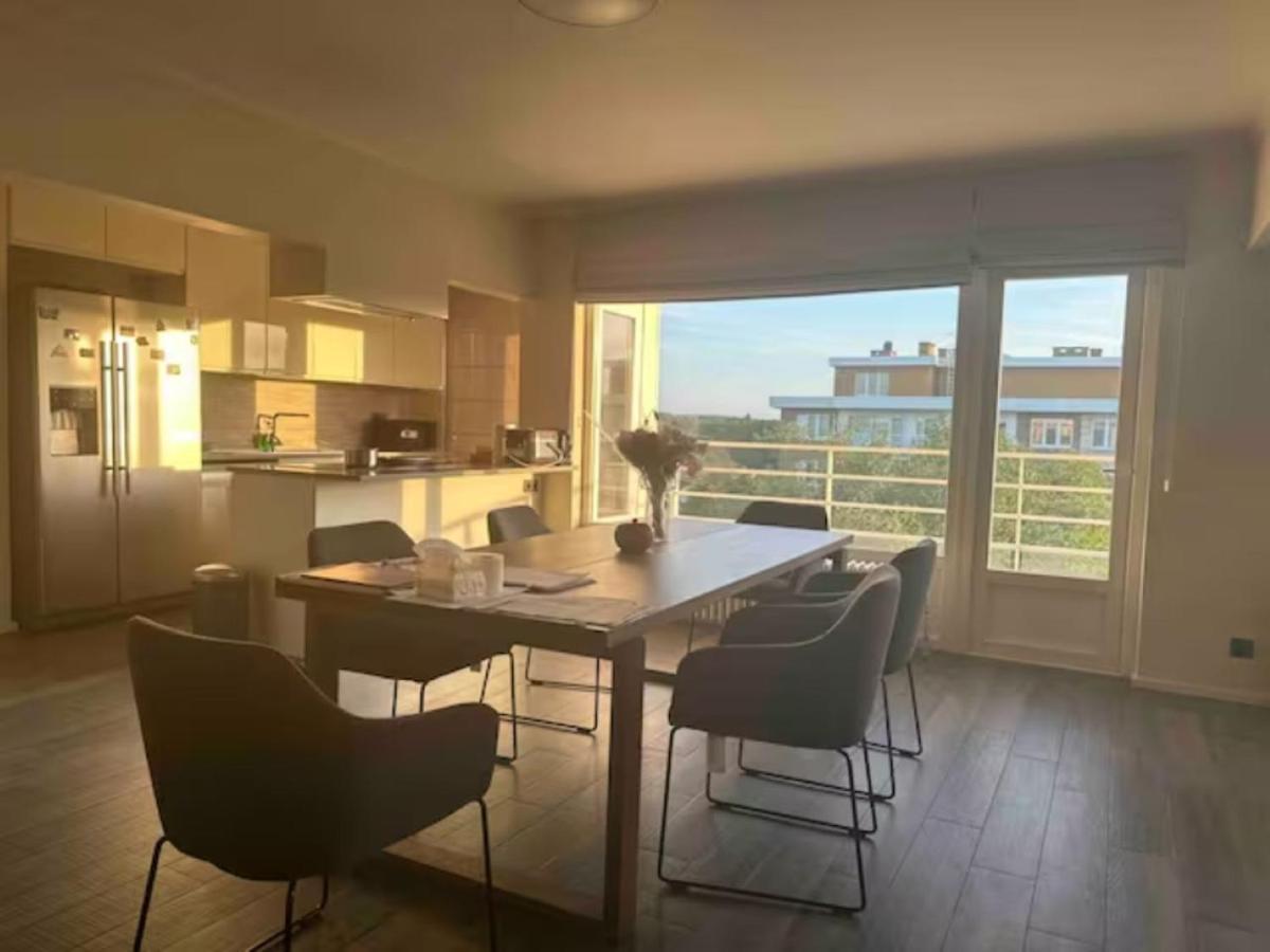 Clam，Grand Apartment In Uccle Βρυξέλλες Εξωτερικό φωτογραφία