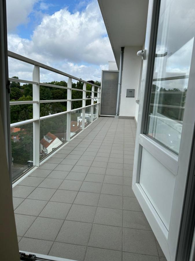 Clam，Grand Apartment In Uccle Βρυξέλλες Εξωτερικό φωτογραφία