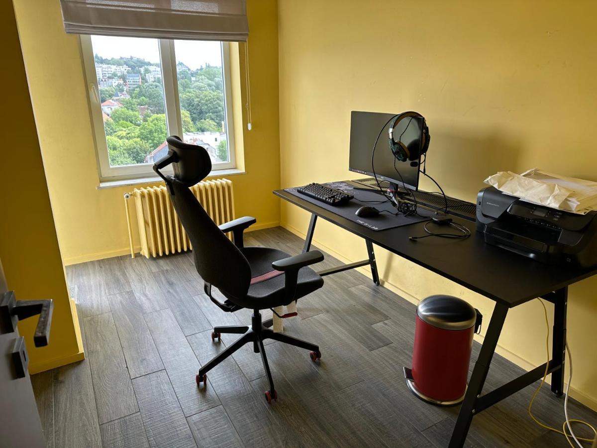 Clam，Grand Apartment In Uccle Βρυξέλλες Εξωτερικό φωτογραφία