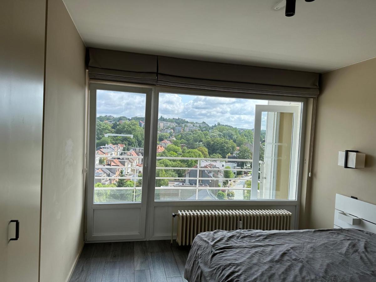 Clam，Grand Apartment In Uccle Βρυξέλλες Εξωτερικό φωτογραφία